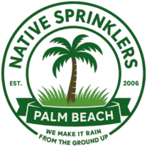 Native Sprinklers Palm Beach